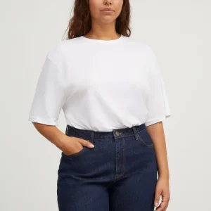 SKALL – Andy Oversize Tee – Optic White SKALL – Andy Oversize Tee – Optic White