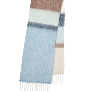 Tilda M Scarf – Coronet Blue