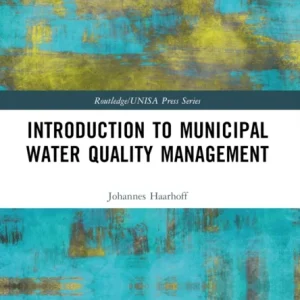 Introduction to Municipal Water Quality Management