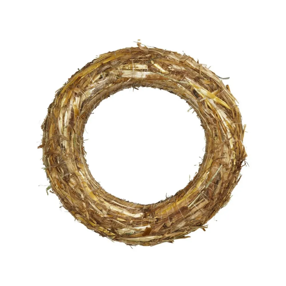 Halmkrans – 25cm Halmkrans – 25cm