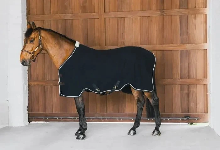 Kentucky Fleece Rug Vegan Wool