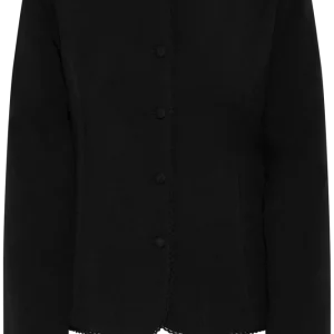 Toveic Blazer – Black