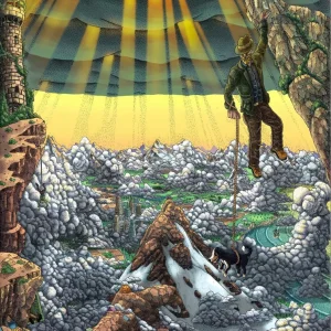 Post apocalyptic adventure 8 Post apocalyptic adventure 8
