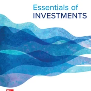 Essentials of Investments: 2024 Release ISE