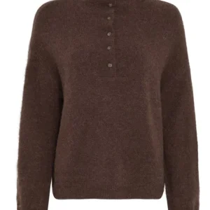 Bondie Hope M Pullover – Hot Fudge