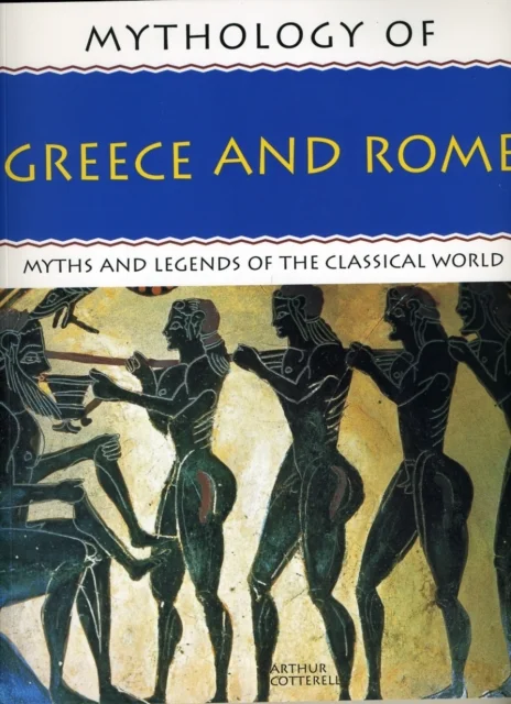 Mythology of Greece & Rome