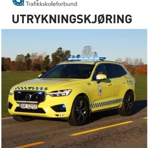 Utrykningskjøring Utrykningskjøring