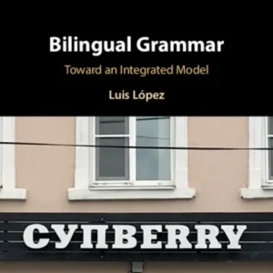 Bilingual Grammar Bilingual Grammar