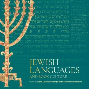 Jewish Languages and Book Culture