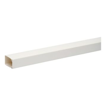 KABELKANAL SCHNEIDER ELECTRIC ETK40325 ULTRA 40X25MM 2M HVIT KABELKANAL SCHNEIDER ELECTRIC ETK40325 ULTRA 40X25MM 2M HVIT