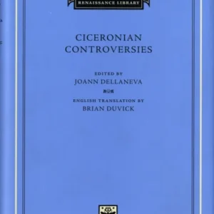 Ciceronian Controversies Ciceronian Controversies
