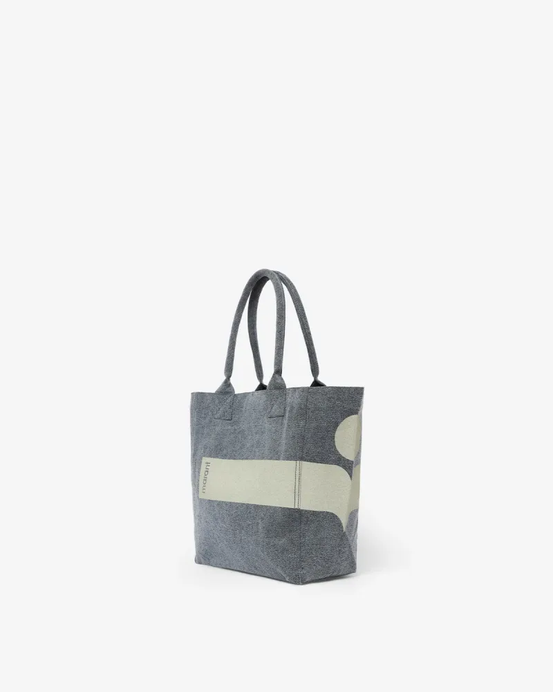 ISABEL MARANT ÈTOILE - Small Yenky Tote - Faded Black - Bilde 3