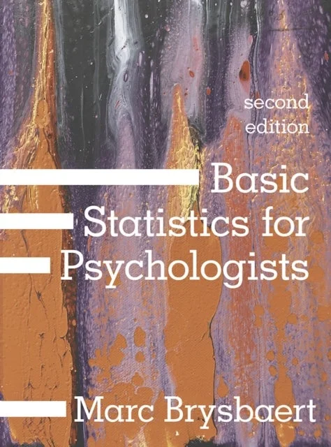 Basic Statistics for Psychologists - Bilde 2