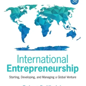 International Entrepreneurship