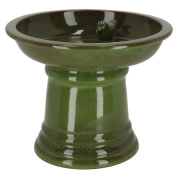FUGLEBAD ESSCHERT STÅENDE Ø29CM