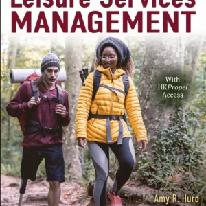 Leisure Services Management Leisure Services Management