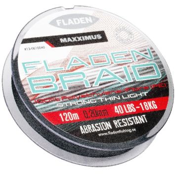 FISKELINE FLADEN FISHING FLETTET Ø0,10MM 120M FISKELINE FLADEN FISHING FLETTET Ø0,10MM 120M