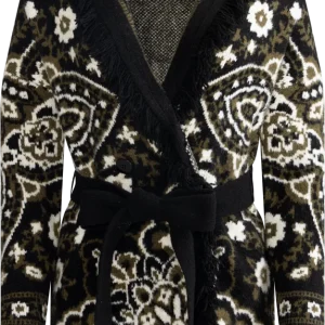 Cameron Cardigan – Black