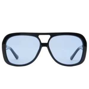 Yara – Black/Light Blue