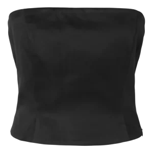 Aresia Bustier Top B – Black