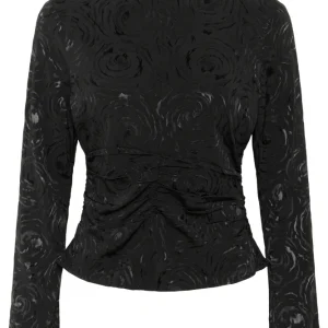 Gzrosia Blouse – Black