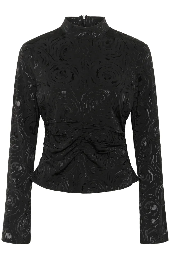 Gzrosia Blouse - Black