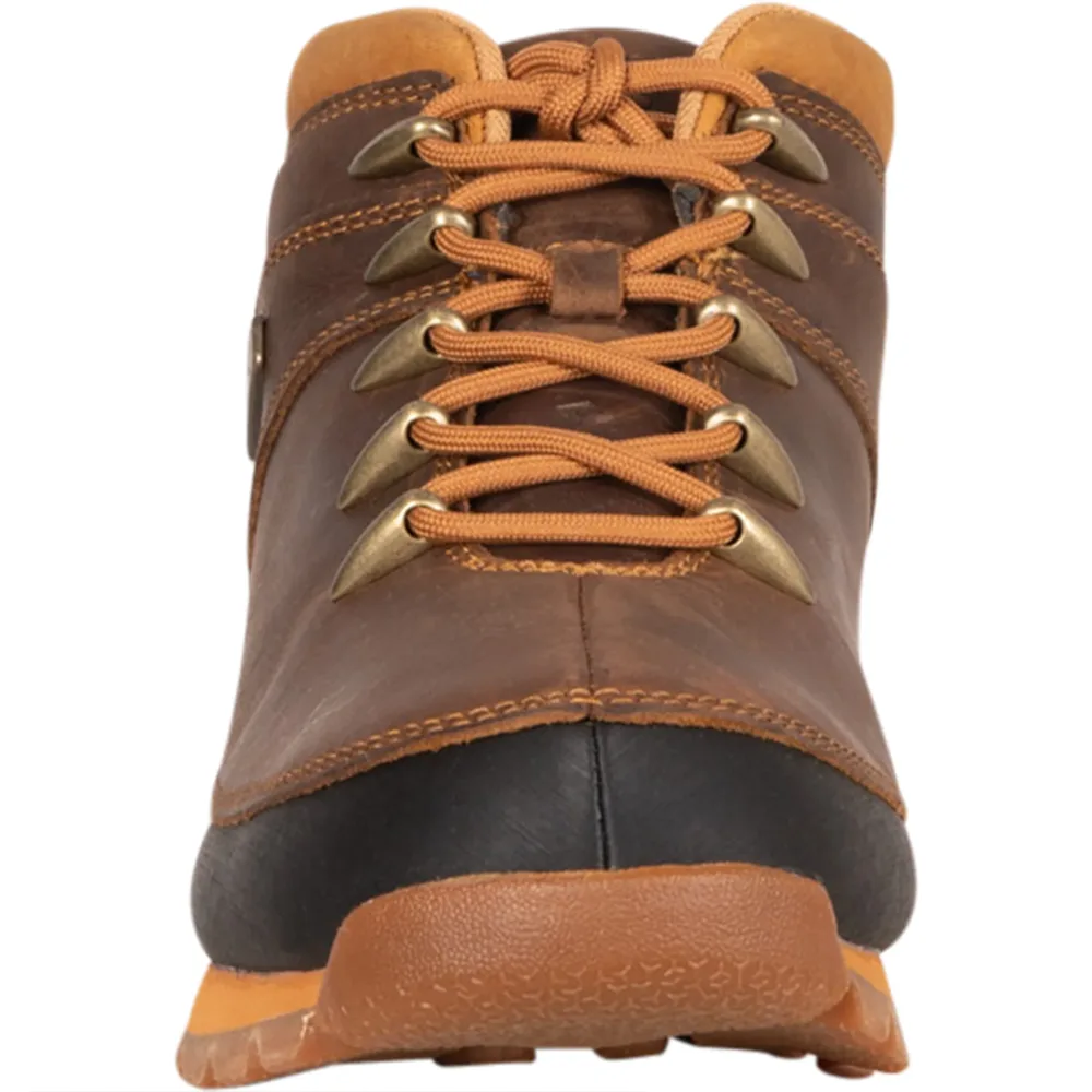 Euro Sprint Mid Lace Up Boot - Cathay Spice - Bilde 3