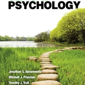 Clinical Psychology