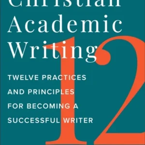 Christian Academic Writing