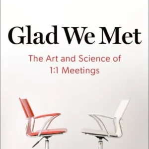 Glad We Met Glad We Met