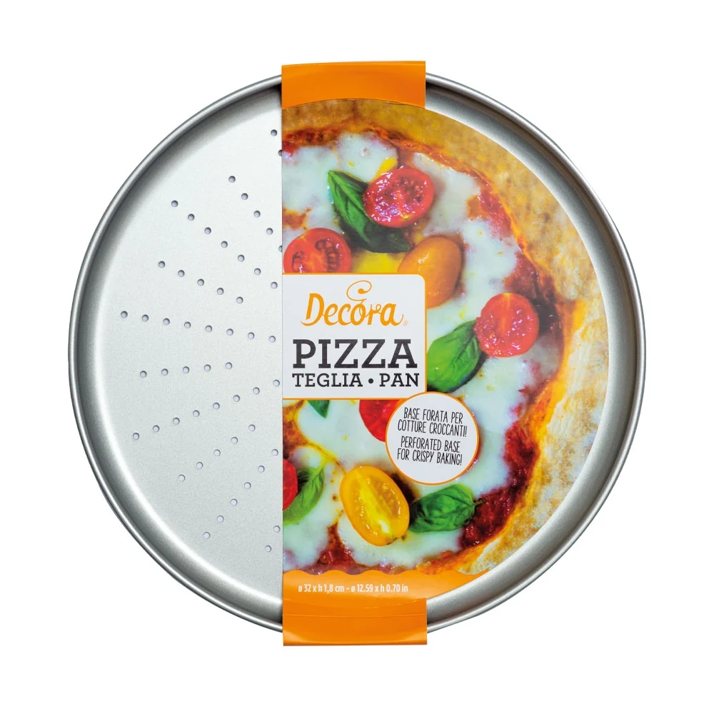 Decora Crispy Pizzapanne 28cm