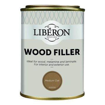 SPARKEL LIBERON WOOD MEDIUM OAK 200 ML SPARKEL LIBERON WOOD MEDIUM OAK 200 ML