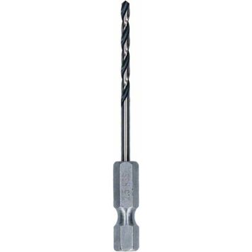 METALLBOR BOSCH HSS POINTTEQ HEX 3,5X79MM