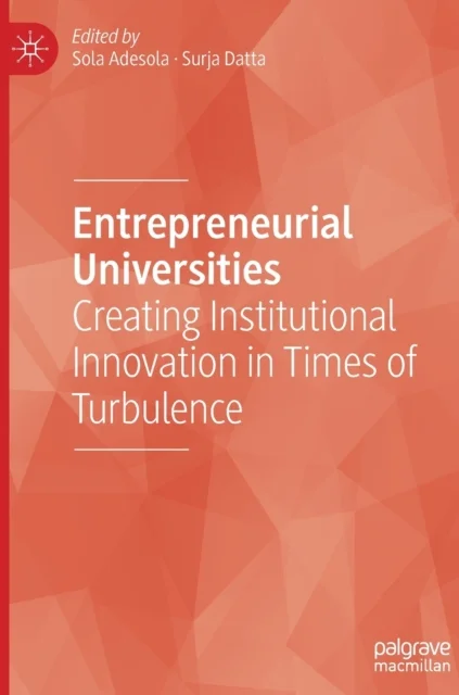 Entrepreneurial Universities