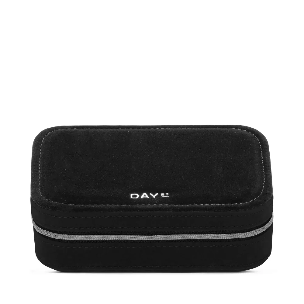Day Z Jewelry Zip Box - Black