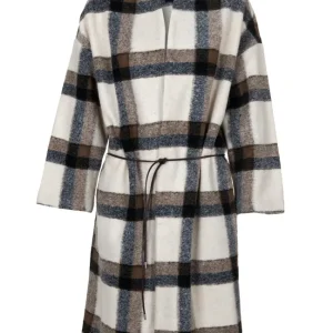Nora Coat – Beige