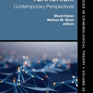 Theories of Terrorism Theories of Terrorism
