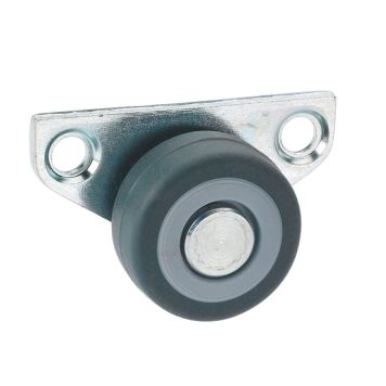 TRANSPORTHJUL PLAST 30X32MM TRANSPORTHJUL PLAST 30X32MM