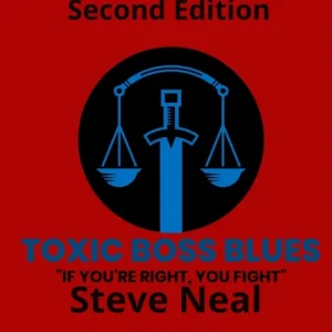 Toxic Boss Blues Toxic Boss Blues
