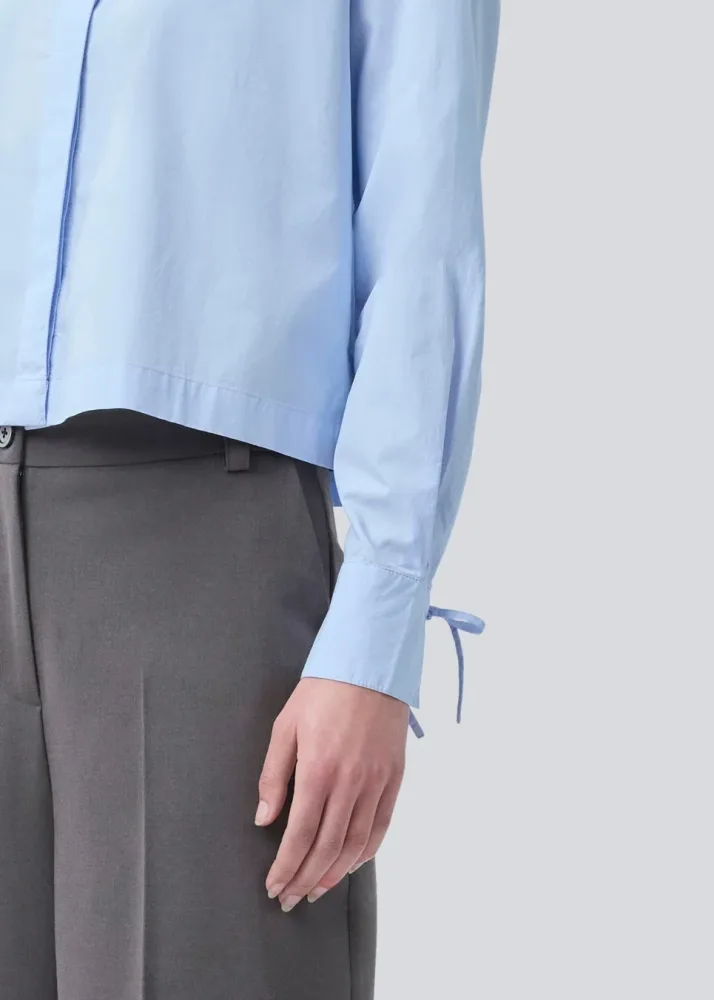 Poemy Shirt - Blue Bell - Bilde 3