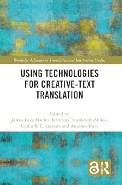 Using Technologies for Creative-Text Translation