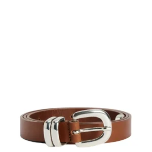 Zoilo – Dark Brown/Silver