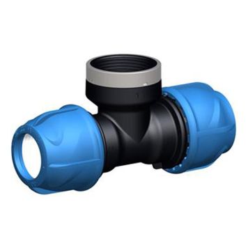 PEM-KOBLING IJOINT T-RØR 40 MM 1 1/4″ PEM-KOBLING IJOINT T-RØR 40 MM 1 1/4″