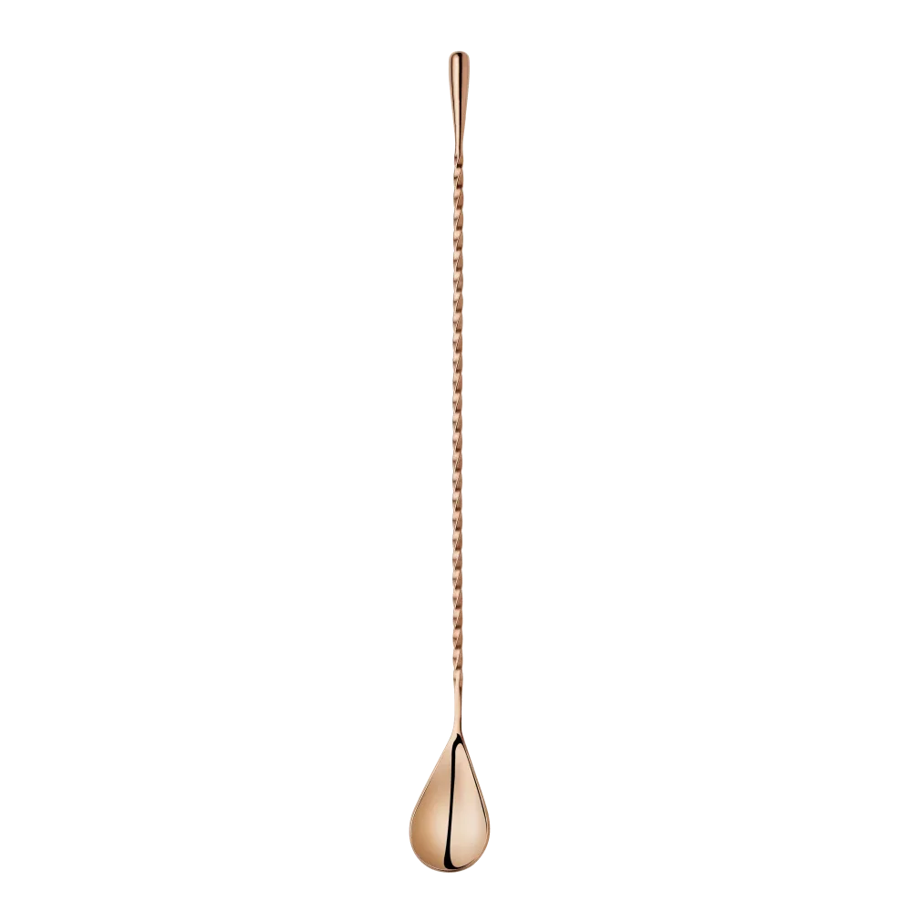 Barskje Tåredråpe – 30cm – Rosegull