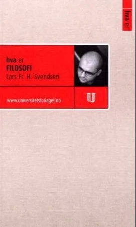 Hva er filosofi - Bilde 2