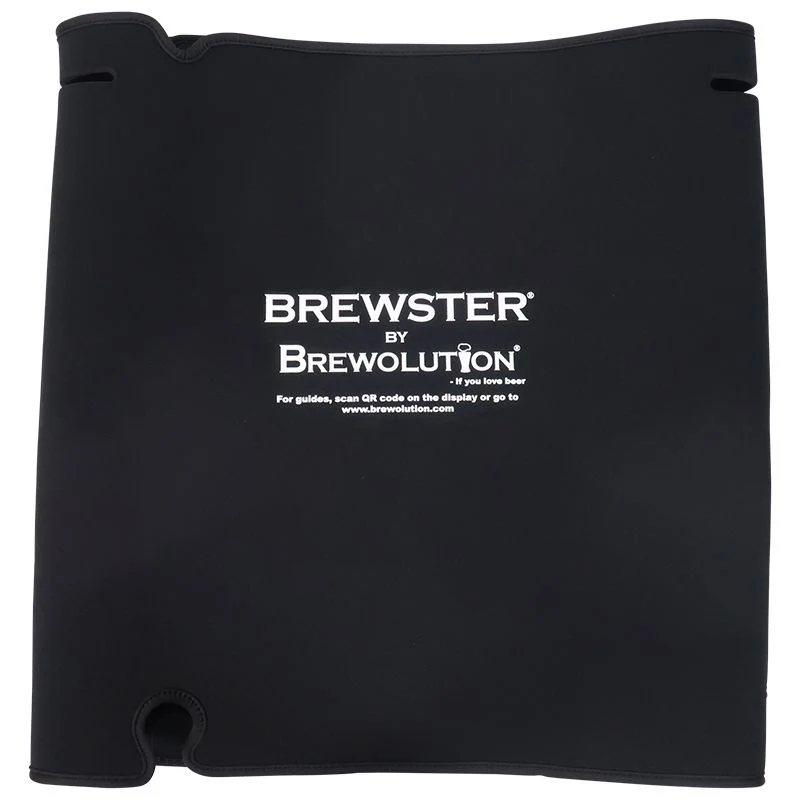 Isolasjonskappe til Brewster Beacon 70 – Brewolution