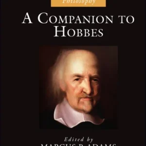 A Companion to Hobbes A Companion to Hobbes