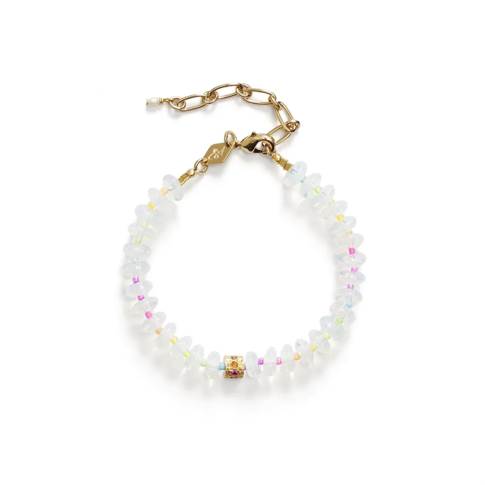 ANNI LU – Ice Ice Bracelet – Gold ANNI LU – Ice Ice Bracelet – Gold