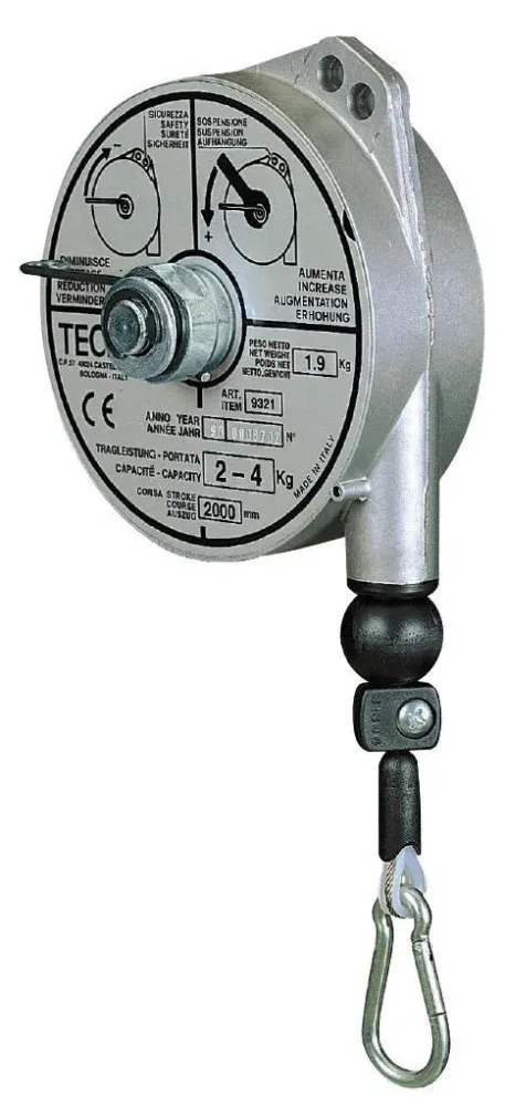 BALANSEBLOKK TECNA 9320-9322