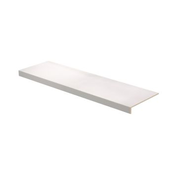 TRINN LUNDSBERG TREND LAMINAT HVIT 1000X305X9MM TRINN LUNDSBERG TREND LAMINAT HVIT 1000X305X9MM